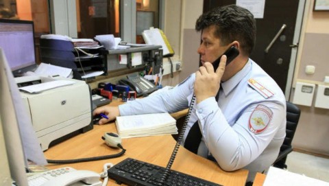 Полицейскими Кабардино-Балкарии устанавливаются обстоятельства ДТП с участием пассажирской «Газели»