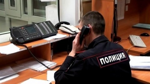 Полицейскими Урванского района раскрыта кража