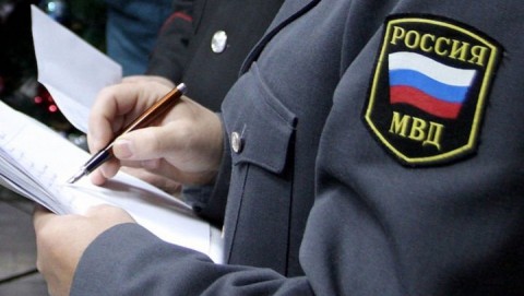 Сотрудники полиции Черекского района задержали подозреваемого в хранении наркотиков